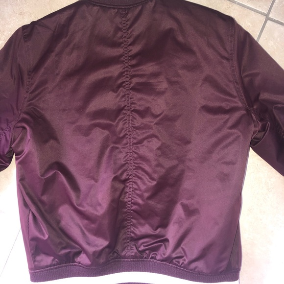 American Eagle Bomber Jacket - Picture 2 of 3